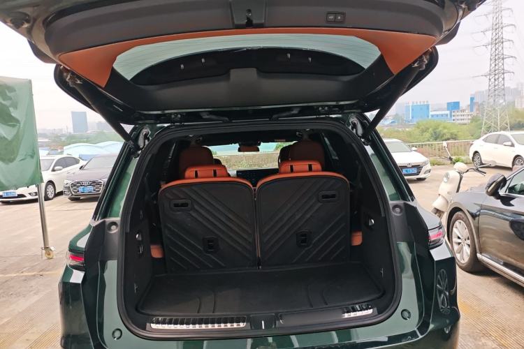 Used Li Auto L9 2022 Max model Trunk