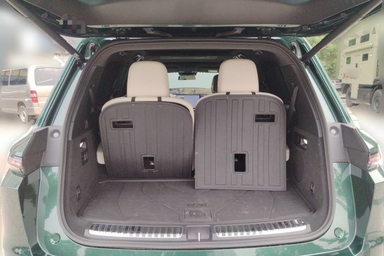 Used Li Auto L9 2022 Max model Trunk