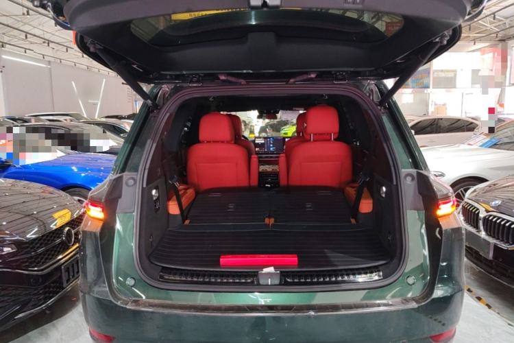 Used Li Auto L9 2022 Max model Trunk