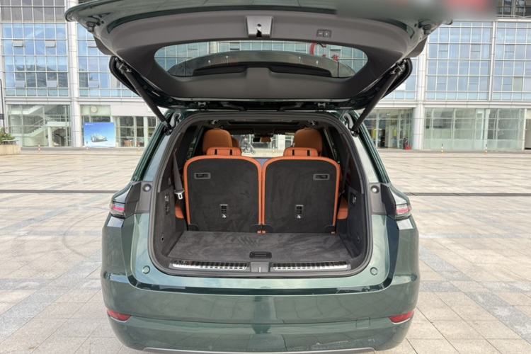 Used Li Auto L9 2022 Max model Trunk