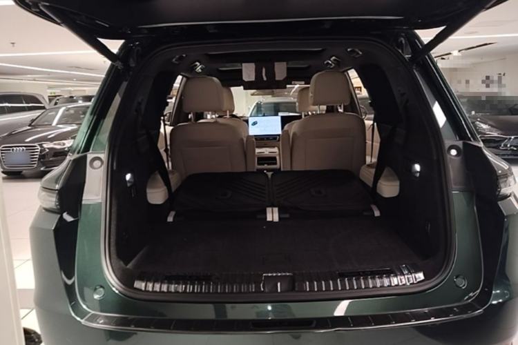 Used Li Auto L9 2022 Max model Trunk