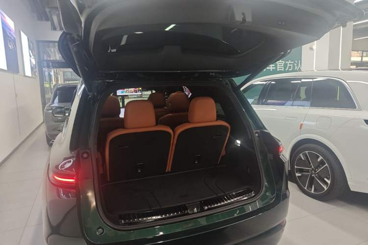 Used Li Auto L9 2022 Max model Trunk