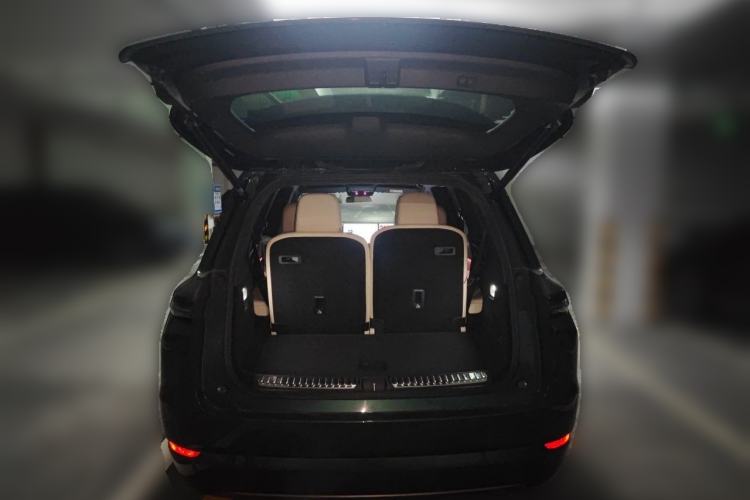 Used Li Auto L9 2022 Max model Trunk
