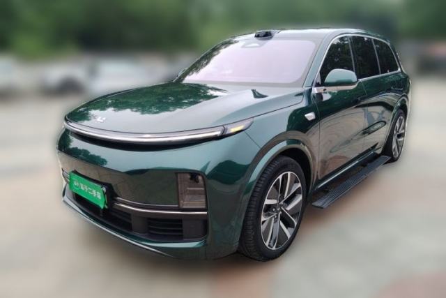 Used Li Auto L9 2022 Max model