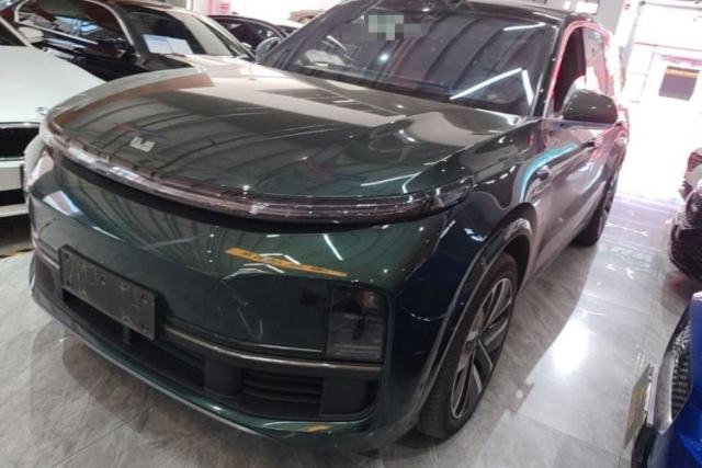 Used Li Auto L9 2022 Max model
