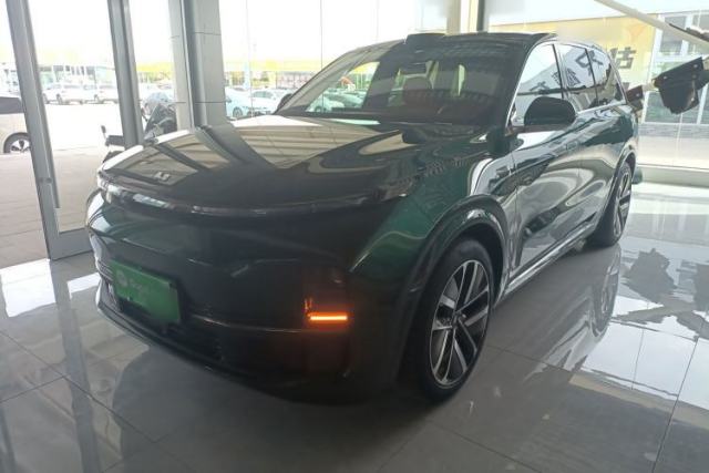 Used Li Auto L9 2022 Max model
