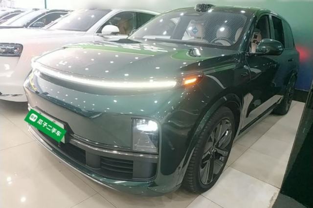Used Li Auto L9 2022 Max model