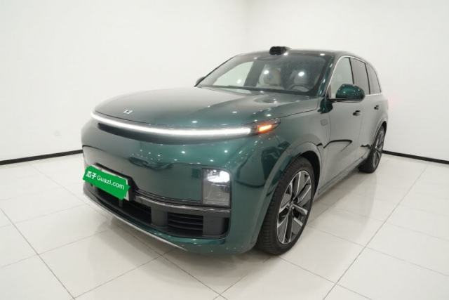 Used Li Auto L9 2022 Max model