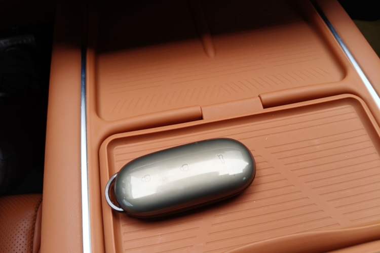 Used Li Auto L9 2022 Max model Vehicle Key