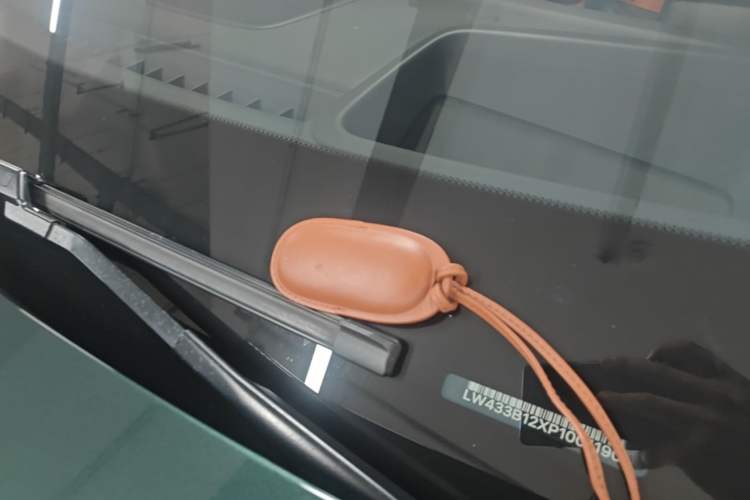 Used Li Auto L9 2022 Max model Vehicle Key