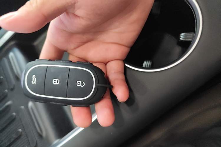 Used Li Auto L9 2022 Max model Vehicle Key