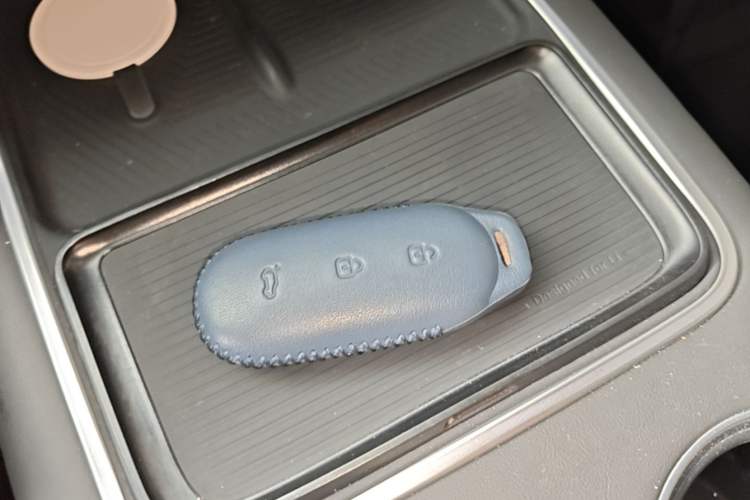 Used Li Auto L9 2022 Max model Vehicle Key