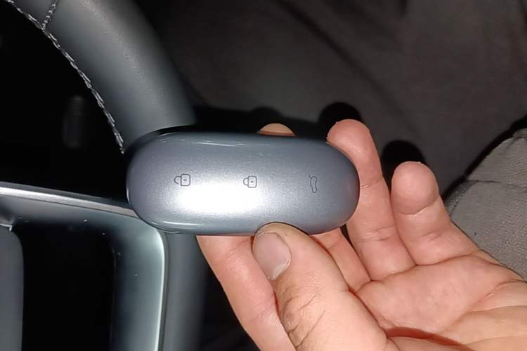 Used Li Auto L9 2022 Max model Vehicle Key