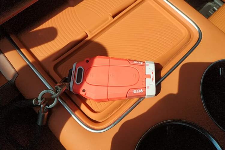 Used Li Auto L9 2022 Max model Vehicle Key