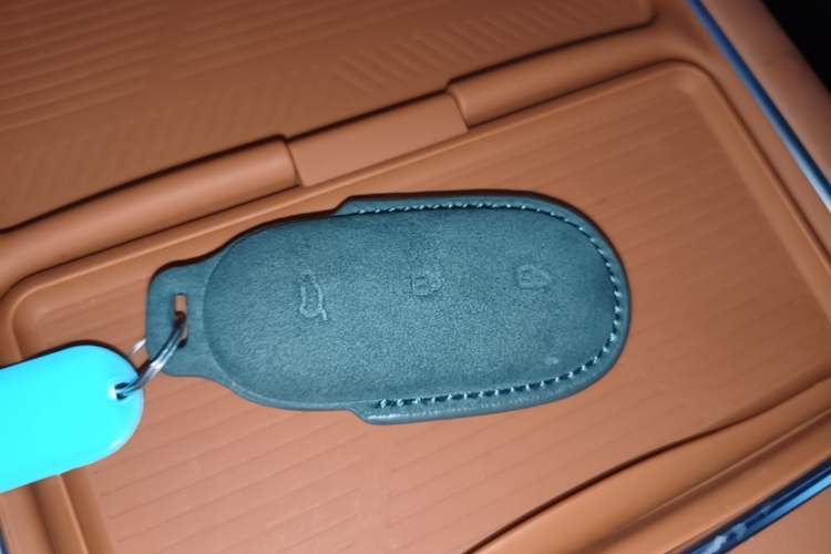 Used Li Auto L9 2022 Max model Vehicle Key