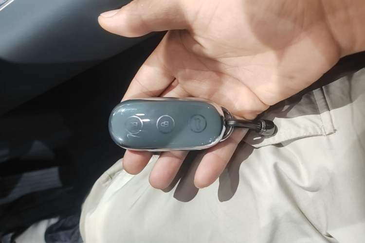 Used Li Auto L9 2022 Max model Vehicle Key