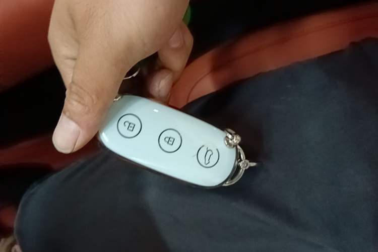 Used Li Auto L9 2022 Max model Vehicle Key