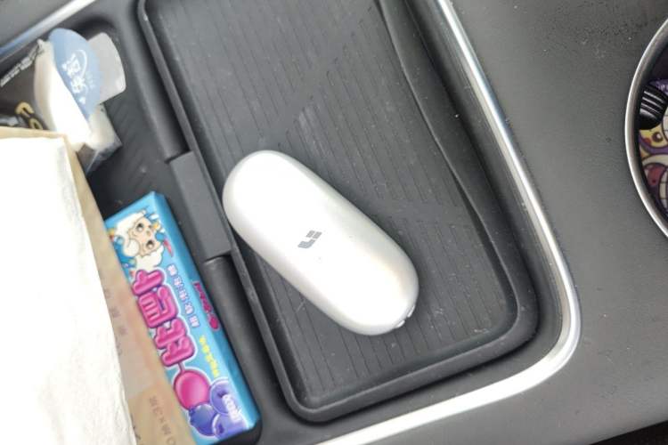 Used Li Auto L9 2022 Max model Vehicle Key