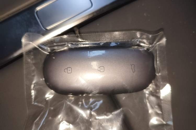 Used Li Auto L9 2022 Max model Vehicle Key