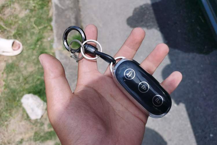 Used Li Auto L9 2022 Max model Vehicle Key