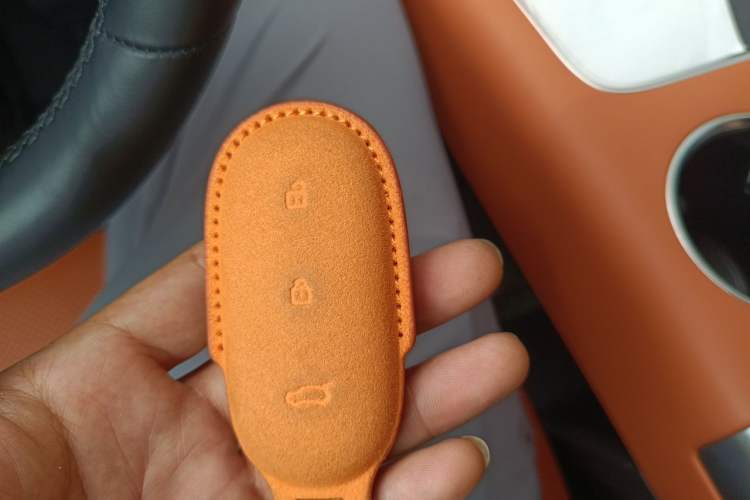 Used Li Auto L9 2022 Max model Vehicle Key