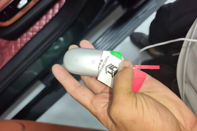 Used Li Auto L9 2022 Max model Vehicle Key