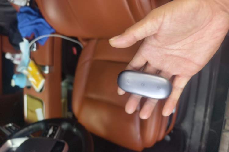Used Li Auto L9 2022 Max model Vehicle Key