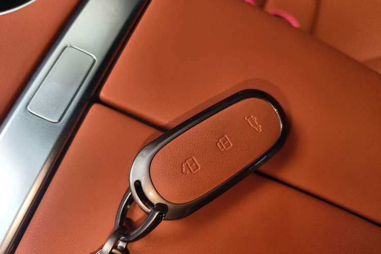 Used Li Auto L9 2022 Max model Vehicle Key