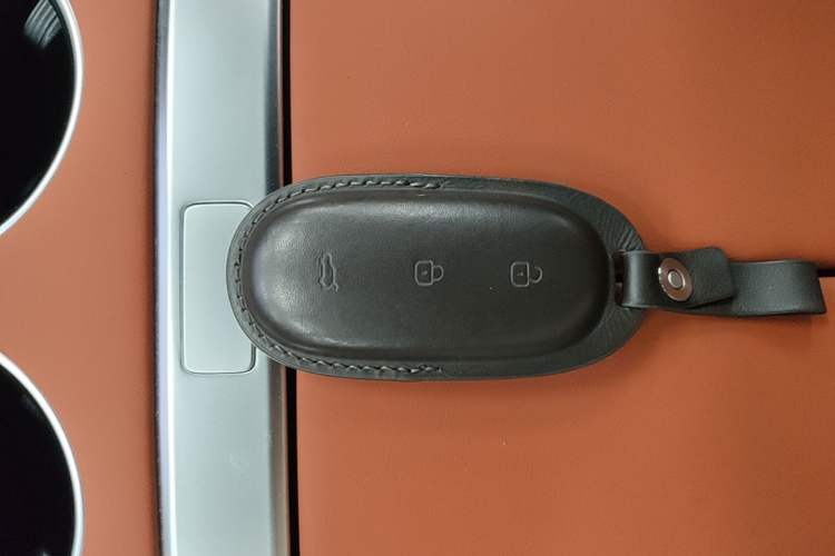 Used Li Auto L9 2022 Max model Vehicle Key