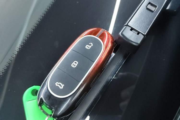 Used Li Auto L9 2022 Max model Vehicle Key