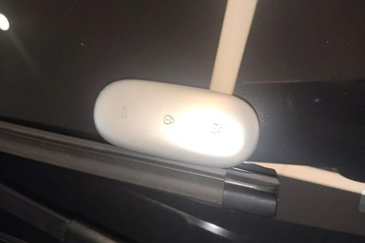 Used Li Auto L9 2022 Max model Vehicle Key
