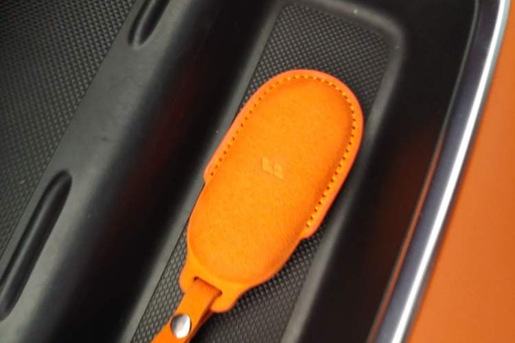 Used Li Auto L9 2022 Max model Vehicle Key
