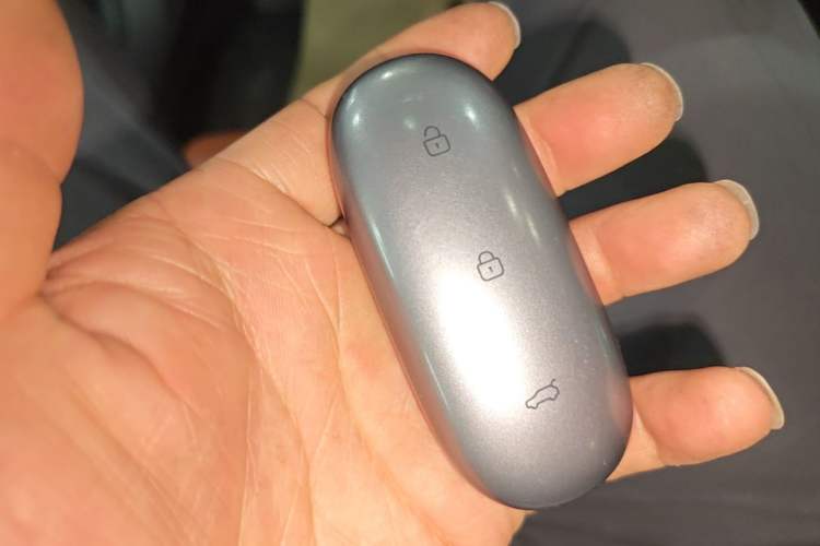 Used Li Auto L9 2022 Max model Vehicle Key