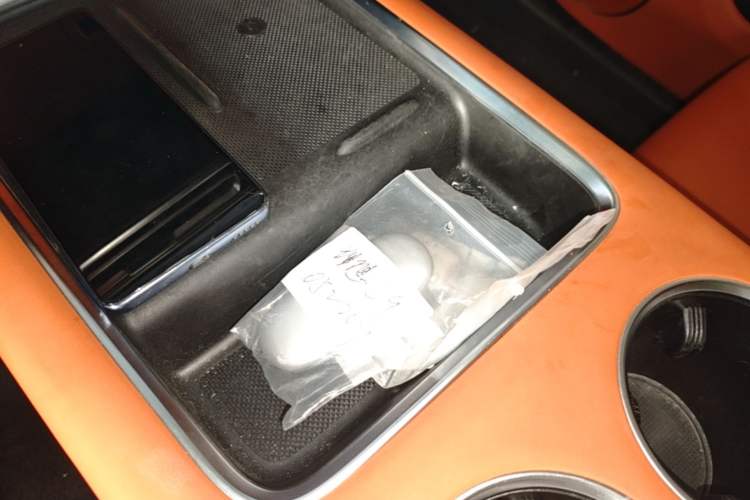 Used Li Auto L9 2022 Max model Vehicle Key