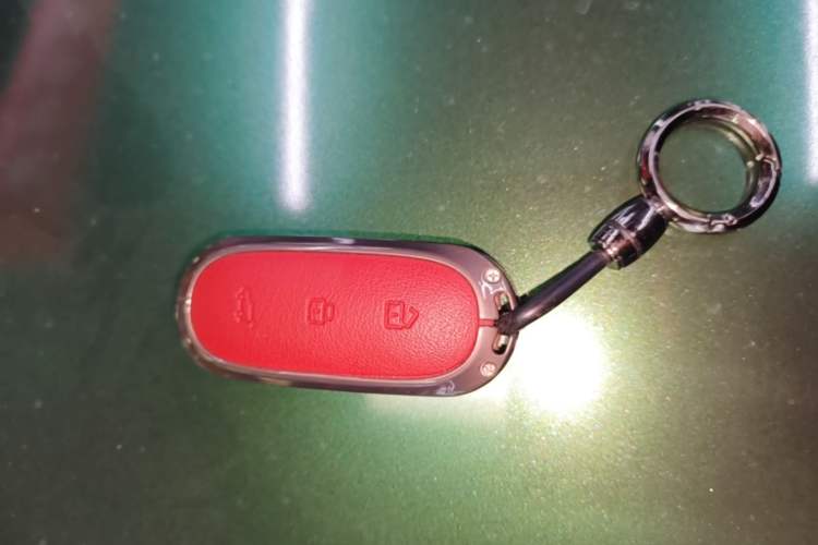 Used Li Auto L9 2022 Max model Vehicle Key