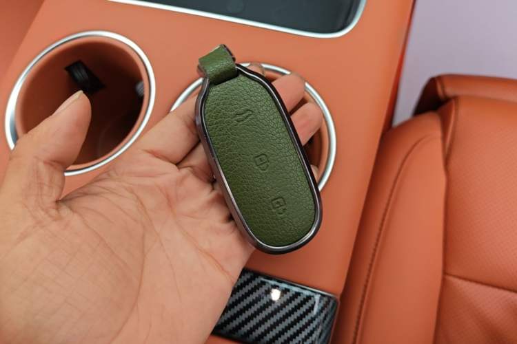 Used Li Auto L9 2022 Max model Vehicle Key