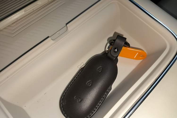 Used Li Auto L9 2022 Max model Vehicle Key