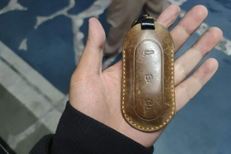 Used Li Auto L9 2022 Max model Vehicle Key