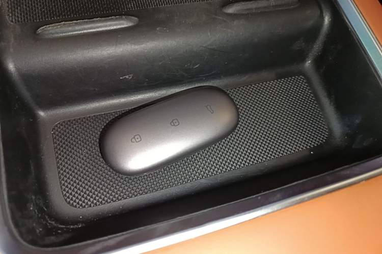Used Li Auto L9 2022 Max model Vehicle Key