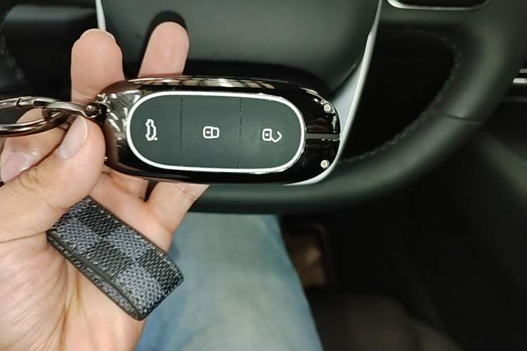 Used Li Auto L9 2022 Max model Vehicle Key