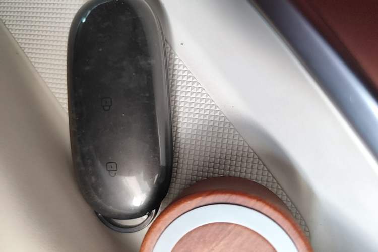 Used Li Auto L9 2022 Max model Vehicle Key