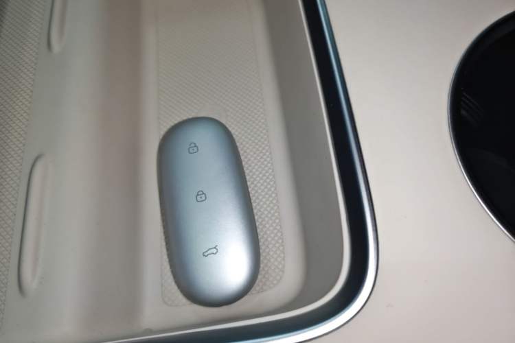 Used Li Auto L9 2022 Max model Vehicle Key
