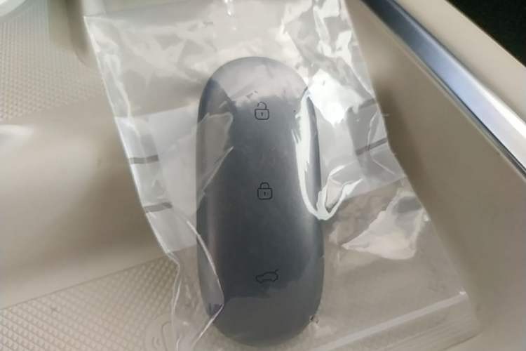 Used Li Auto L9 2022 Max model Vehicle Key