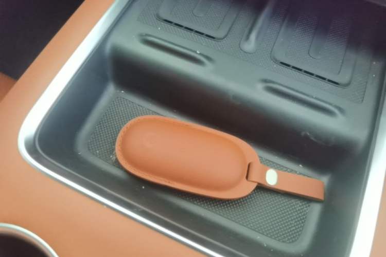 Used Li Auto L9 2022 Max model Vehicle Key