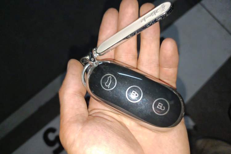 Used Li Auto L9 2022 Max model Vehicle Key