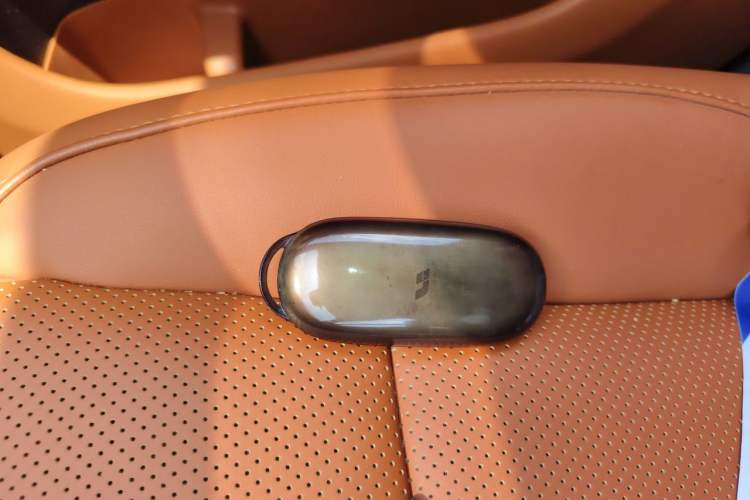 Used Li Auto L9 2022 Max model Vehicle Key