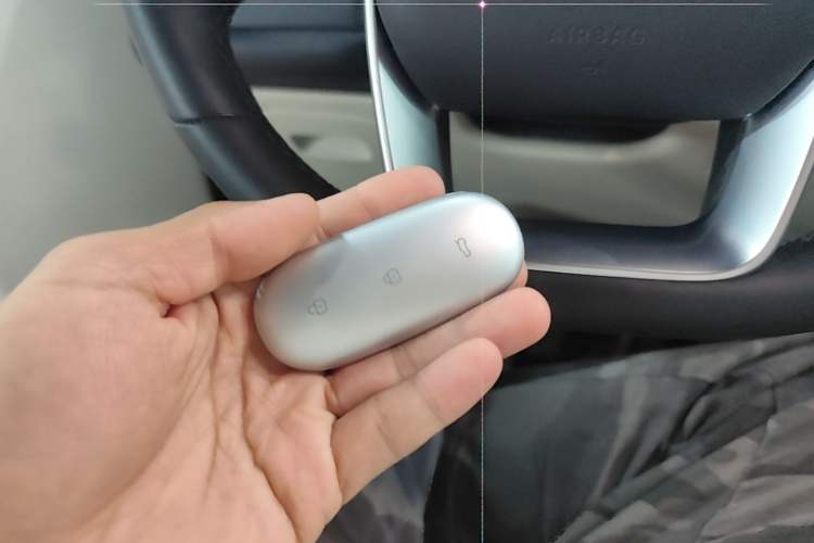 Used Li Auto L9 2022 Max model Vehicle Key