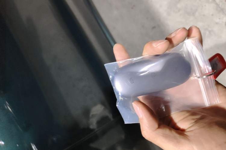 Used Li Auto L9 2022 Max model Vehicle Key