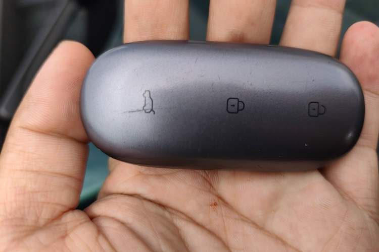 Used Li Auto L9 2022 Max model Vehicle Key