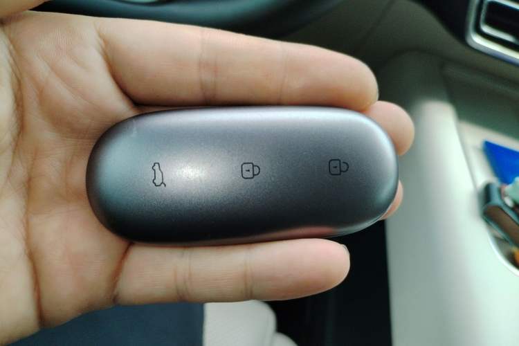 Used Li Auto L9 2022 Max model Vehicle Key